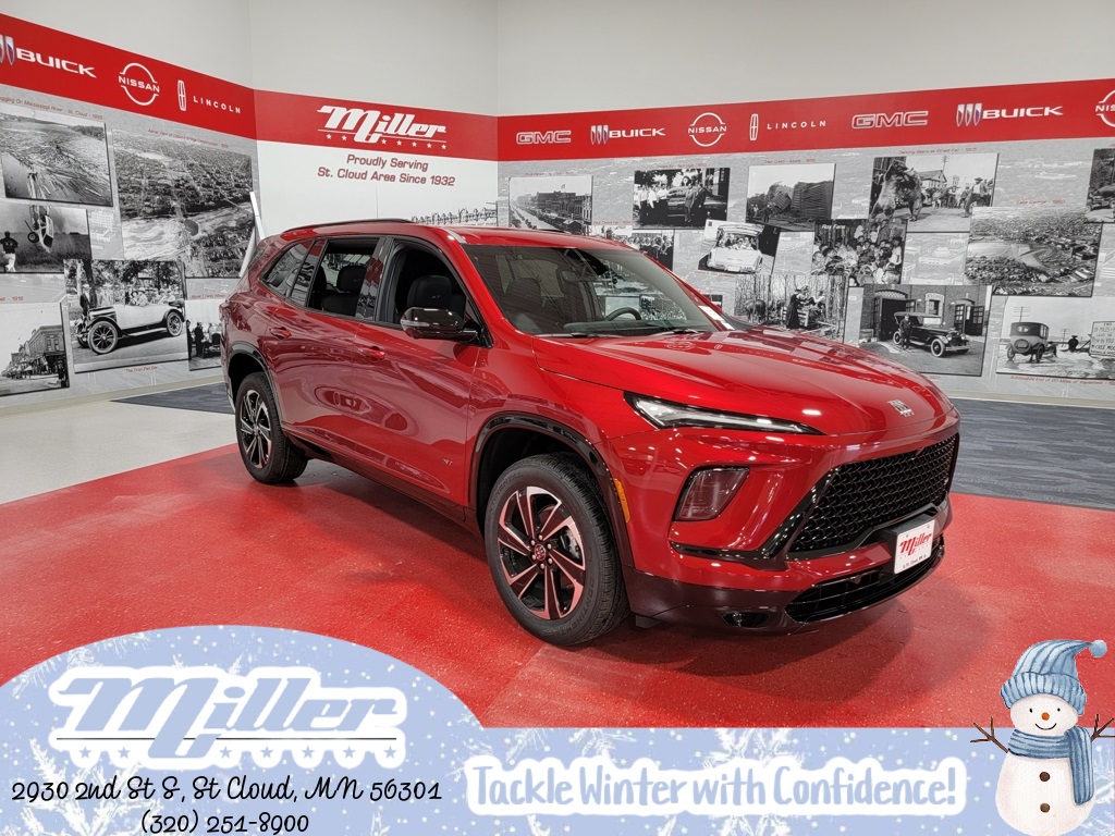 2026 Buick Enclave Sport Touring