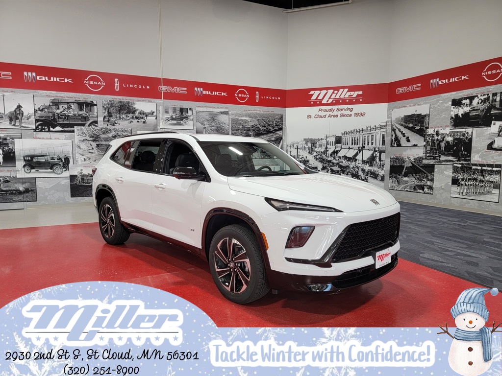 2026 Buick Enclave Sport Touring