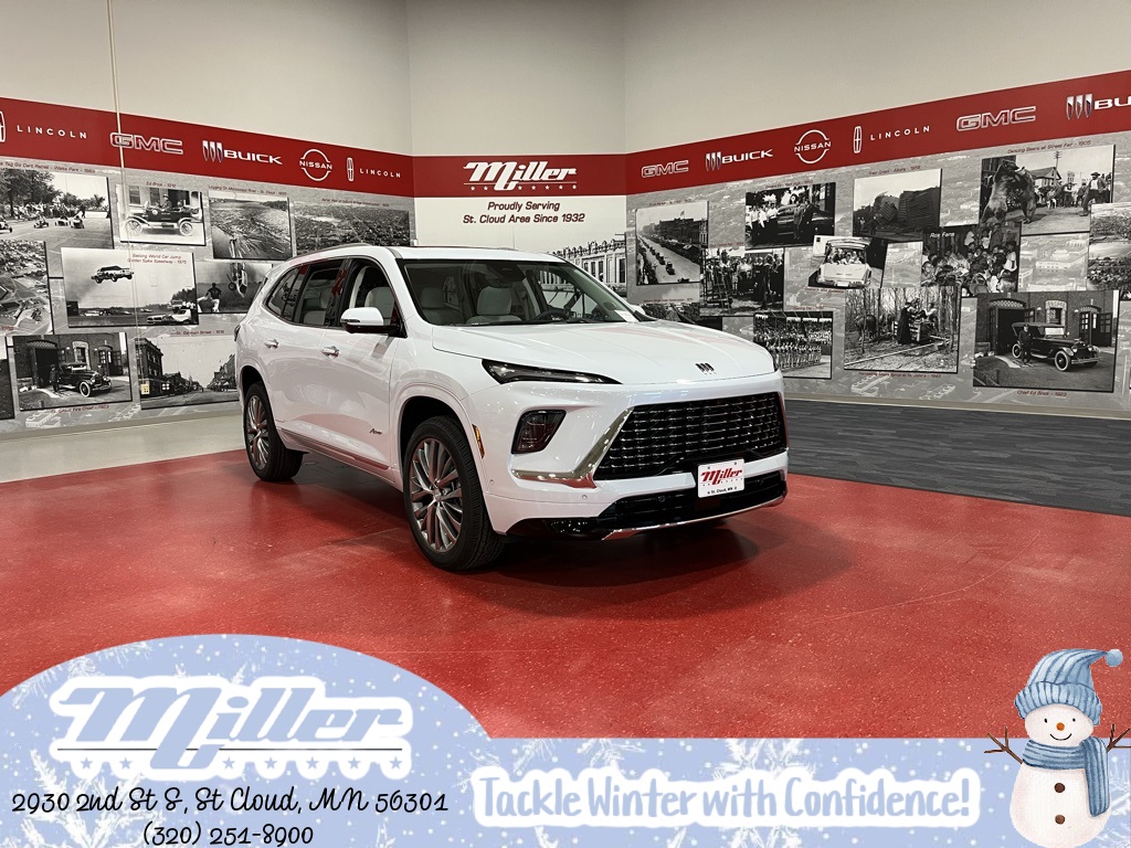 2026 Buick Enclave Avenir