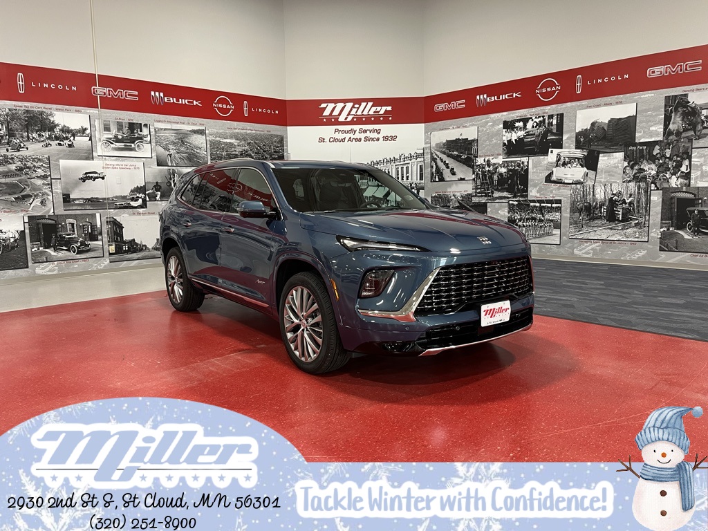 2026 Buick Enclave Avenir