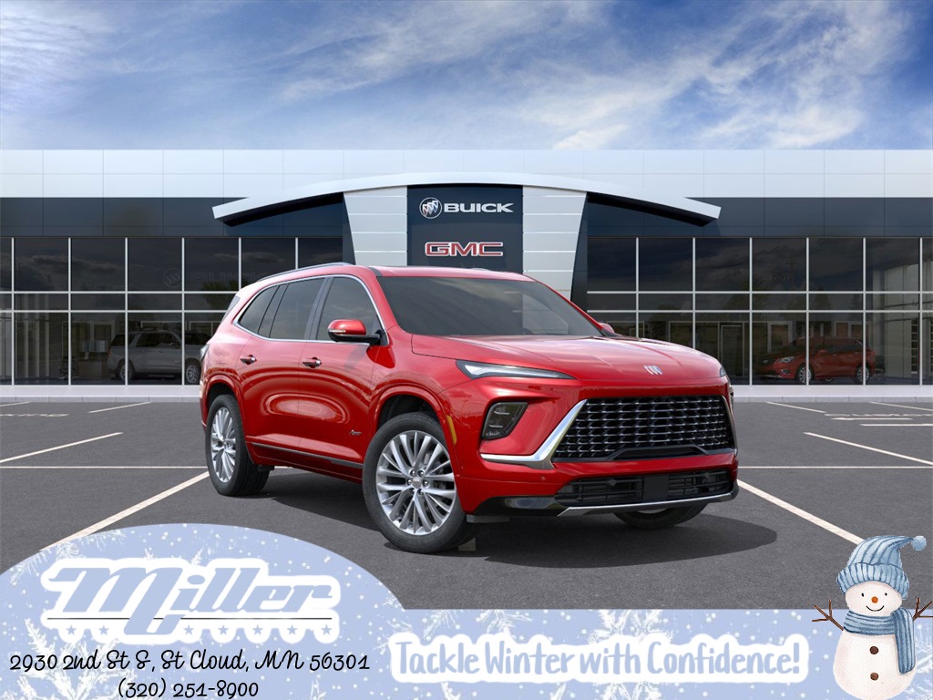2026 Buick Enclave