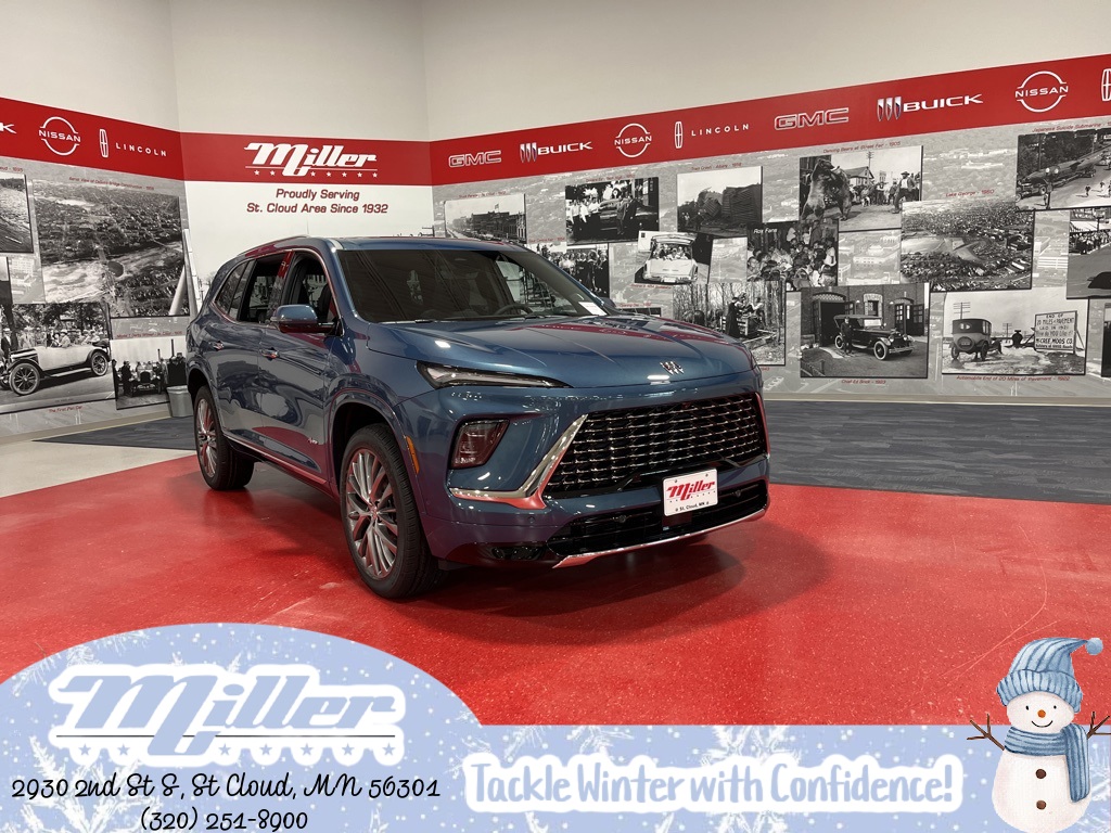 2026 Buick Enclave Avenir