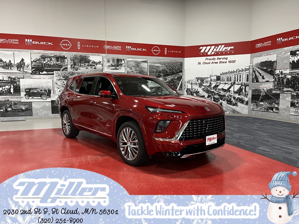 2026 Buick Enclave Avenir