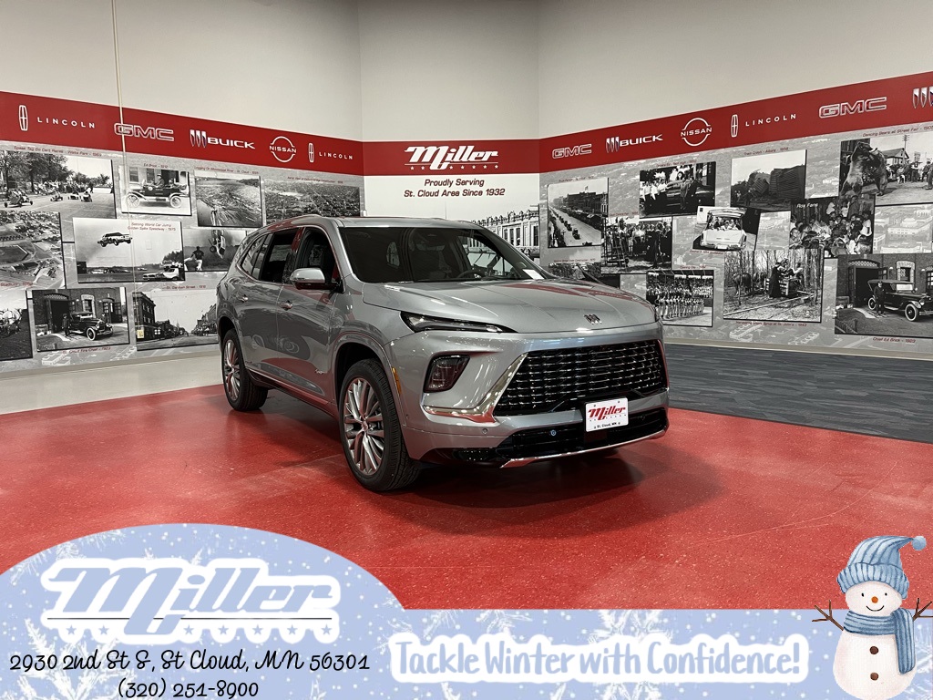 2026 Buick Enclave Avenir