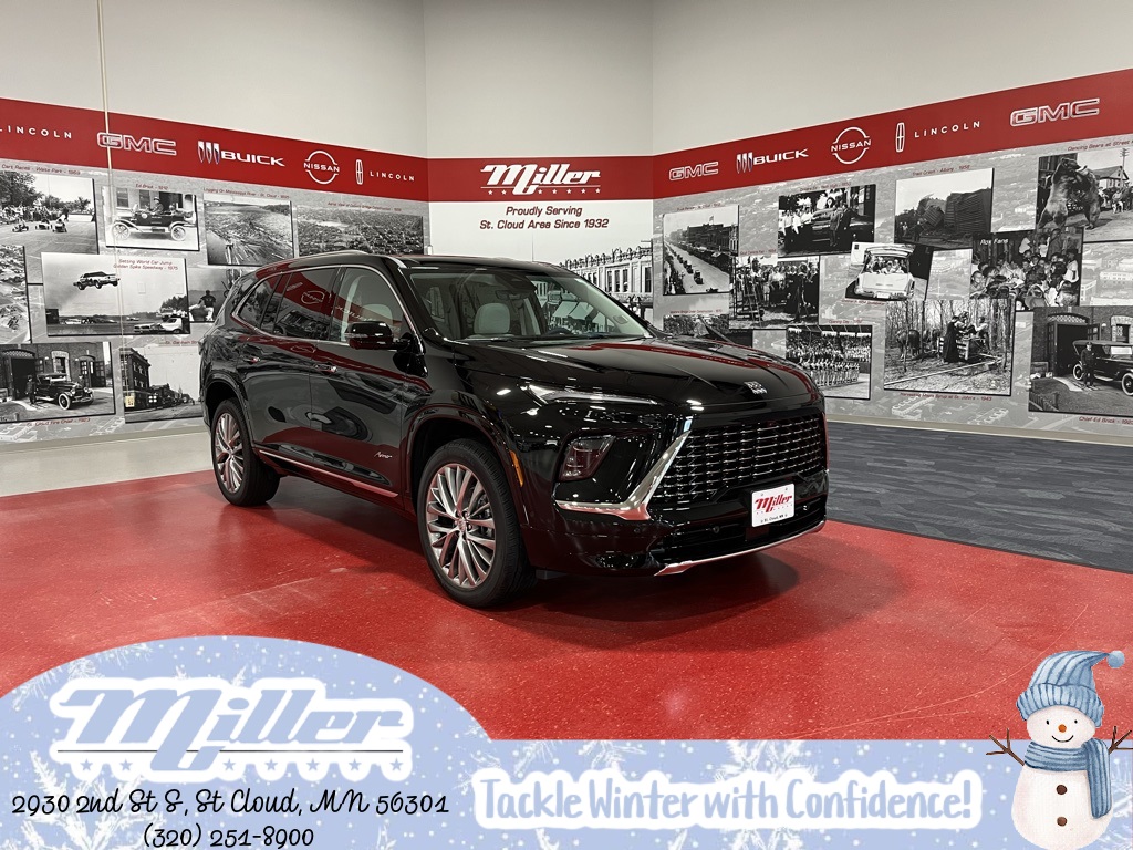 2025 Buick Enclave Avenir