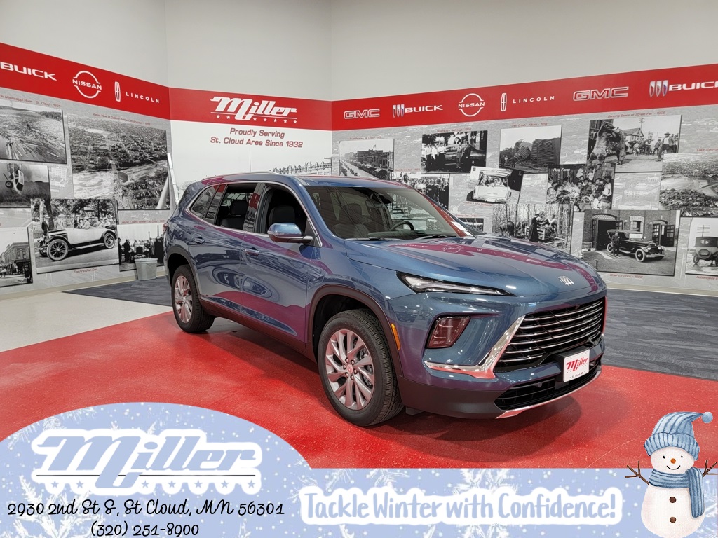 2026 Buick Enclave Preferred