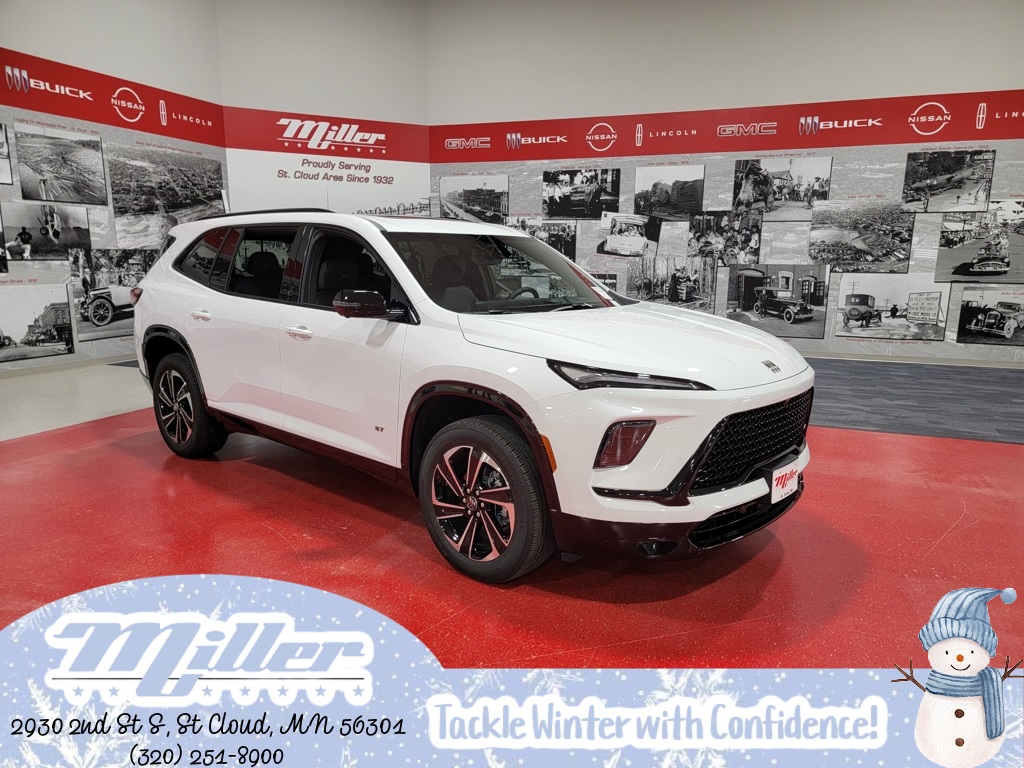 2026 Buick Enclave Sport Touring