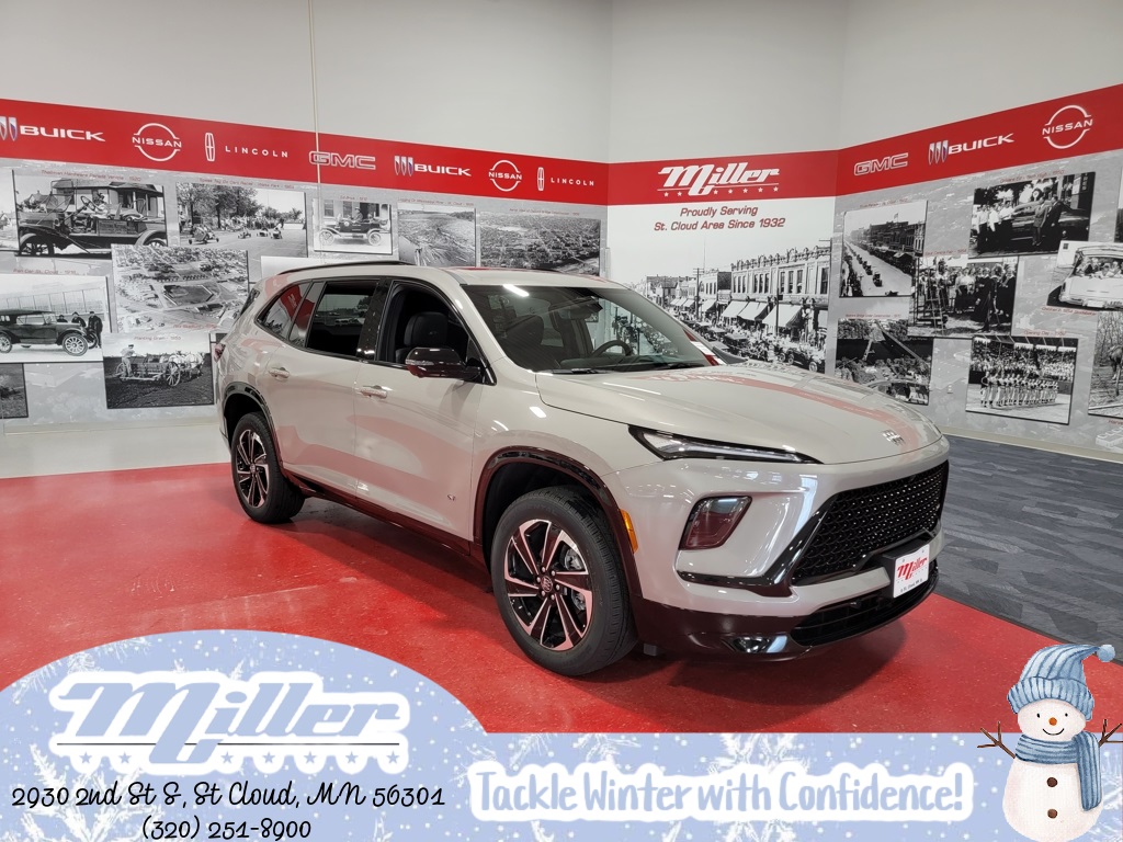 2026 Buick Enclave Sport Touring