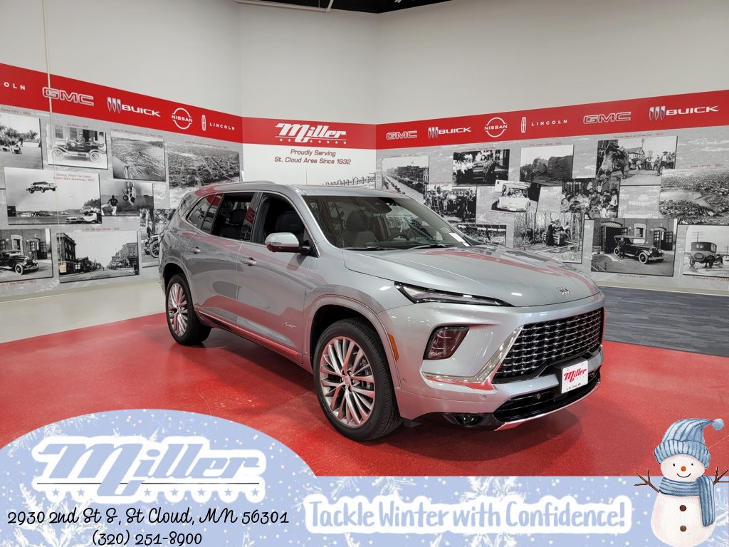 2026 Buick Enclave Avenir