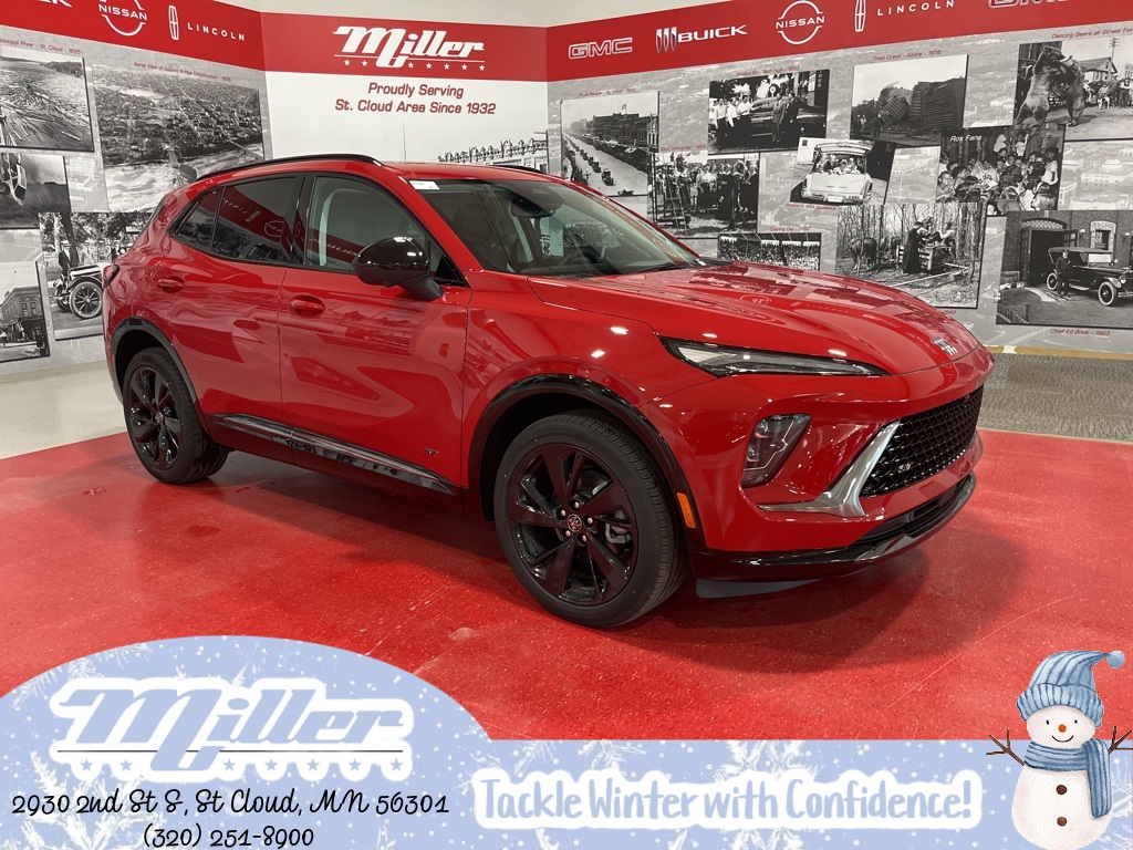 2025 Buick Envision Sport Touring