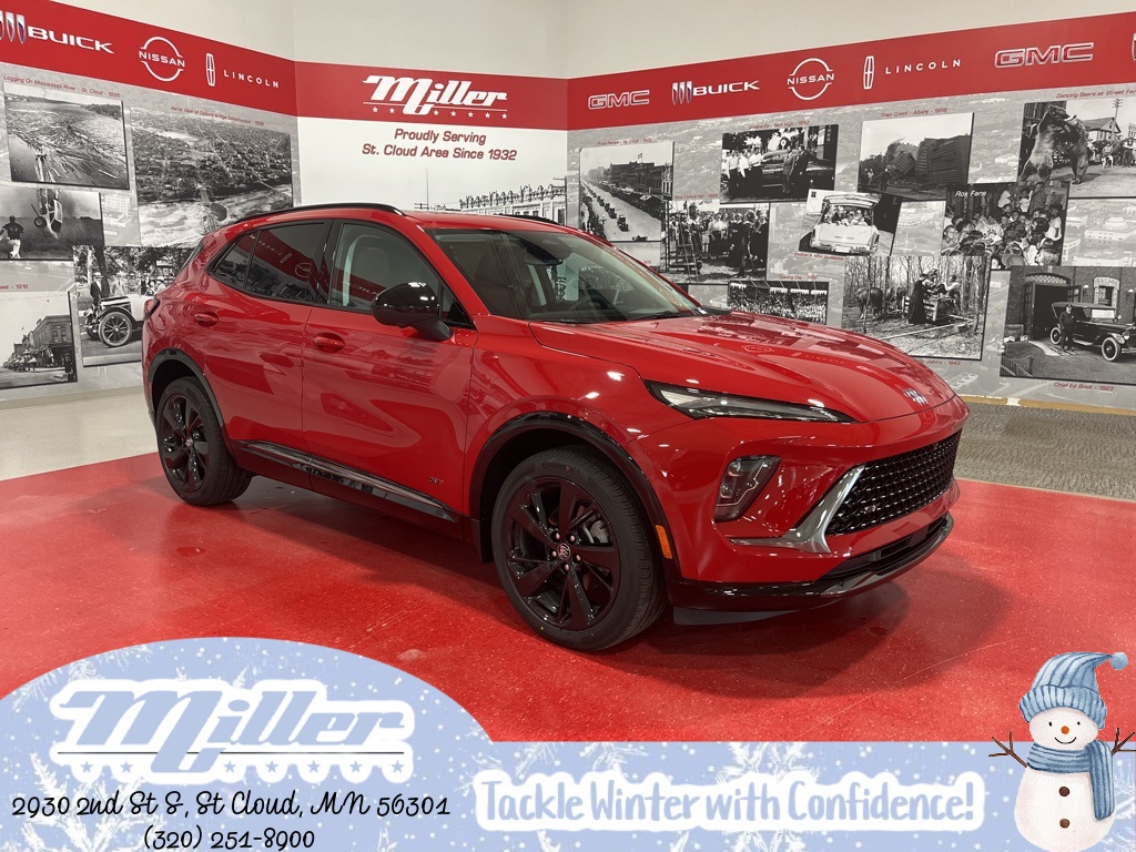 2025 Buick Envision Sport Touring