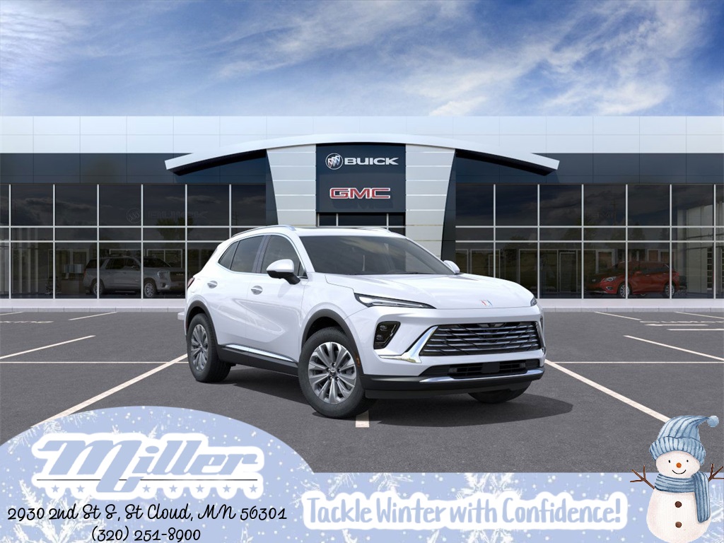 2026 Buick Envision Preferred