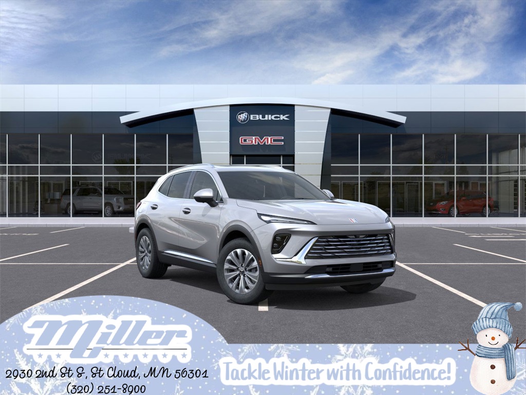 2026 Buick Envision Preferred