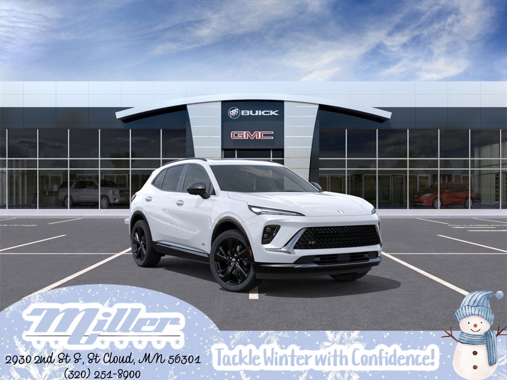 2026 Buick Envision Sport Touring