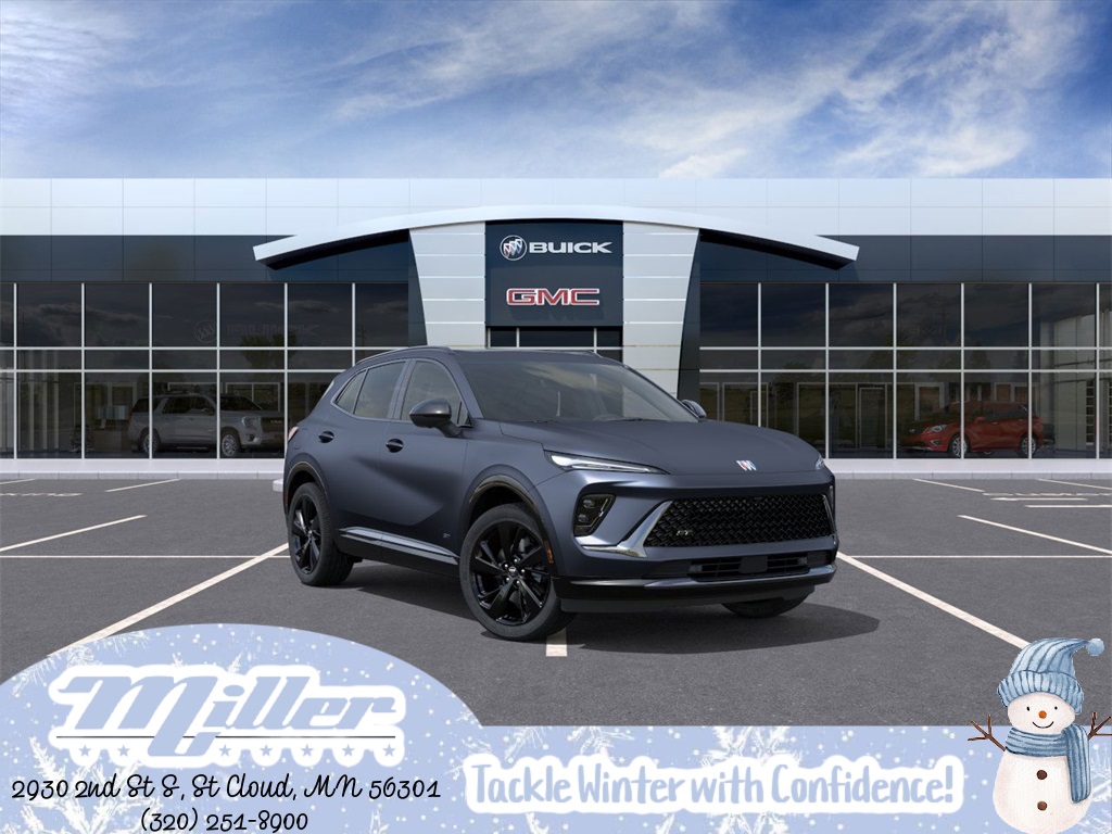 2026 Buick Envision Sport Touring