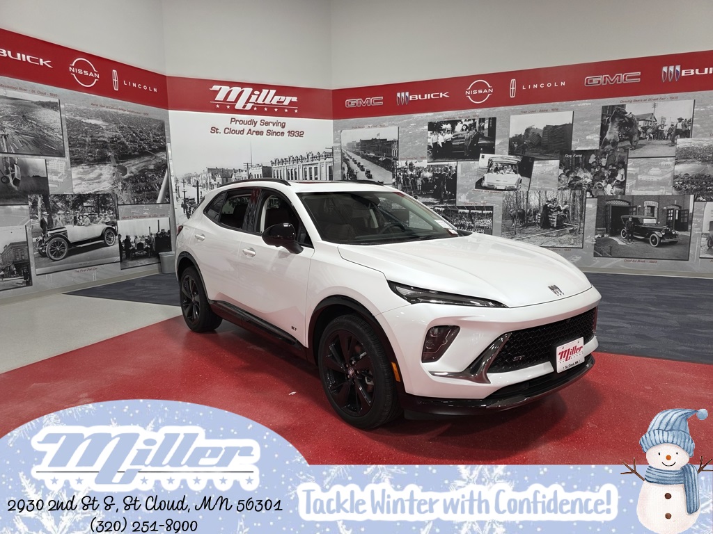 2025 Buick Envision Sport Touring