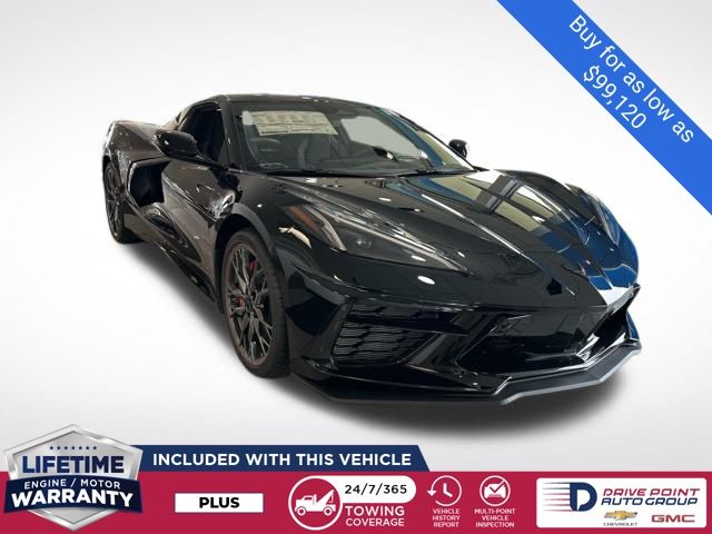 2026 Chevrolet Corvette