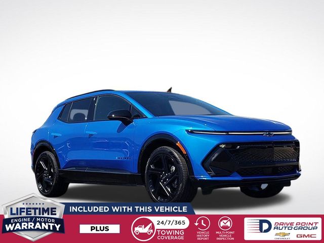 2025 Chevrolet Equinox EV RS