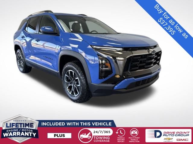 2026 Chevrolet Equinox ACTIV