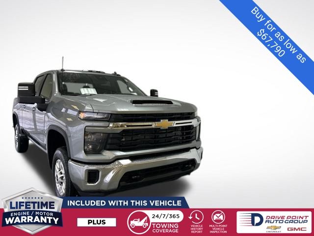 2026 Chevrolet Silverado 2500HD LT