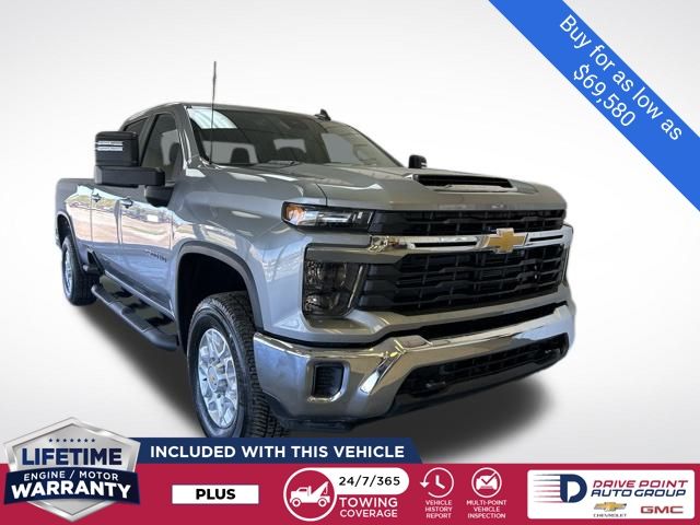 2026 Chevrolet Silverado 2500HD LT