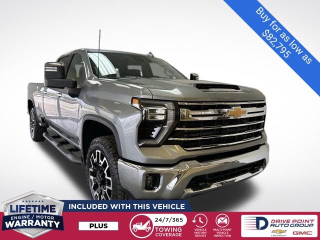 2026 Chevrolet Silverado 2500HD LTZ