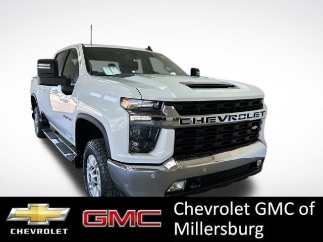 2020 Chevrolet Silverado 2500HD LT