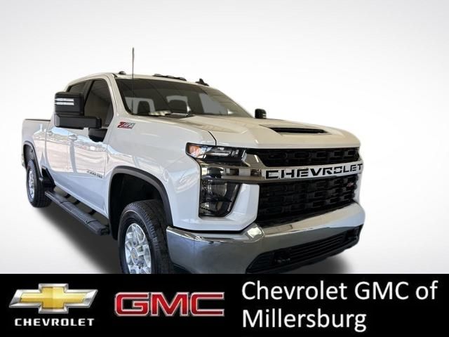 2022 Chevrolet Silverado 3500HD LT