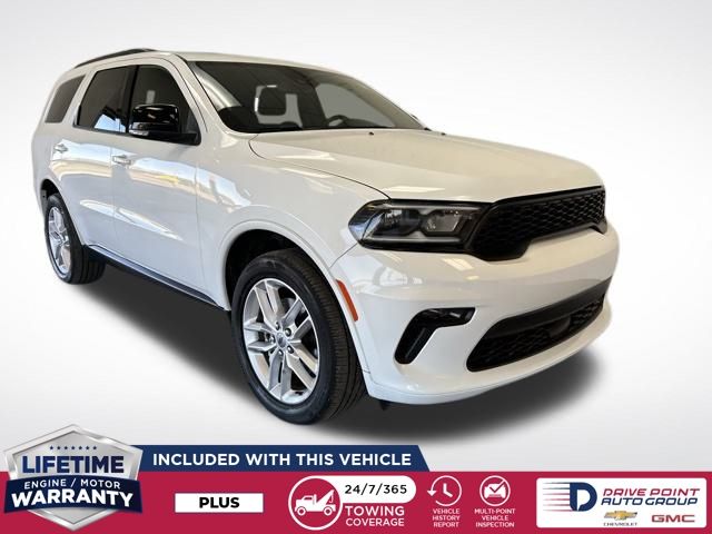 2023 Dodge Durango GT Plus