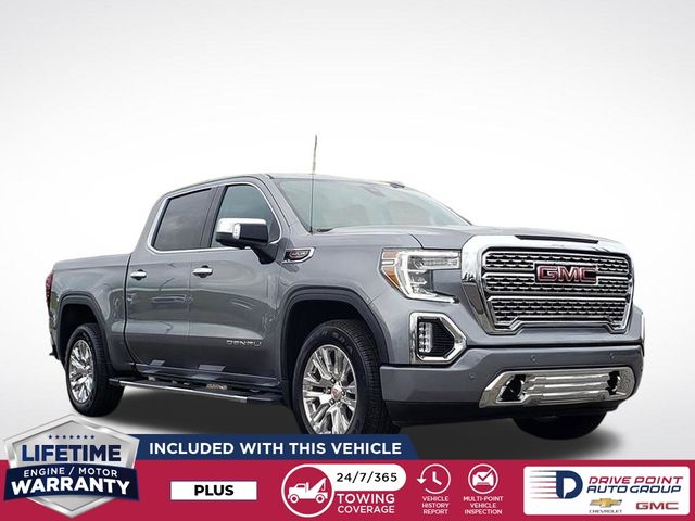 2021 GMC Sierra 1500 Denali