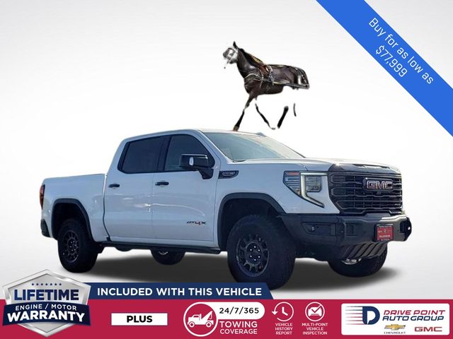 2024 GMC Sierra 1500 AT4X