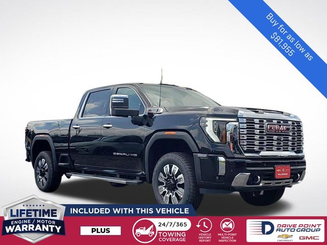 2025 GMC Sierra 2500HD Denali