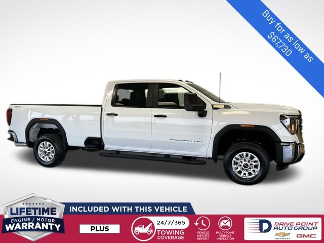 2026 GMC Sierra 2500HD Pro