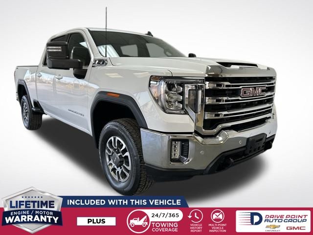2023 GMC Sierra 3500HD SLE