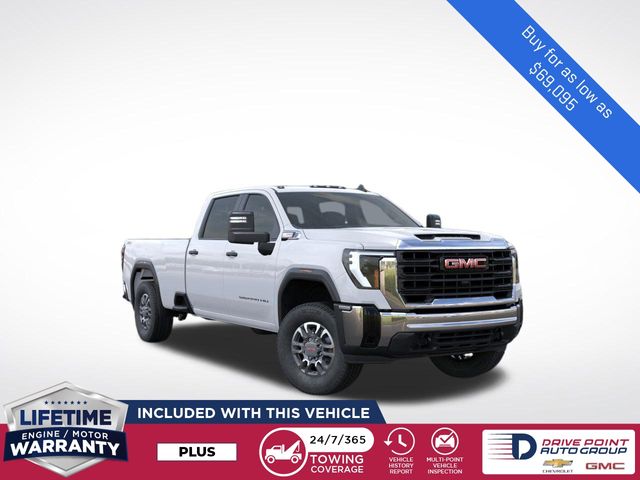 2026 GMC Sierra 3500HD Pro