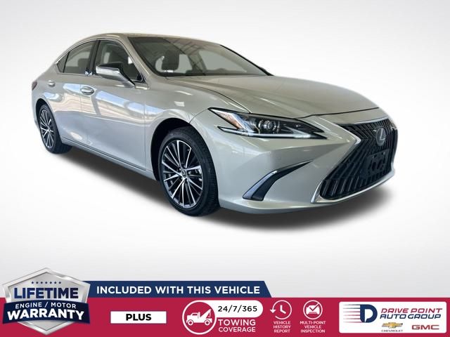 2022 Lexus ES 350