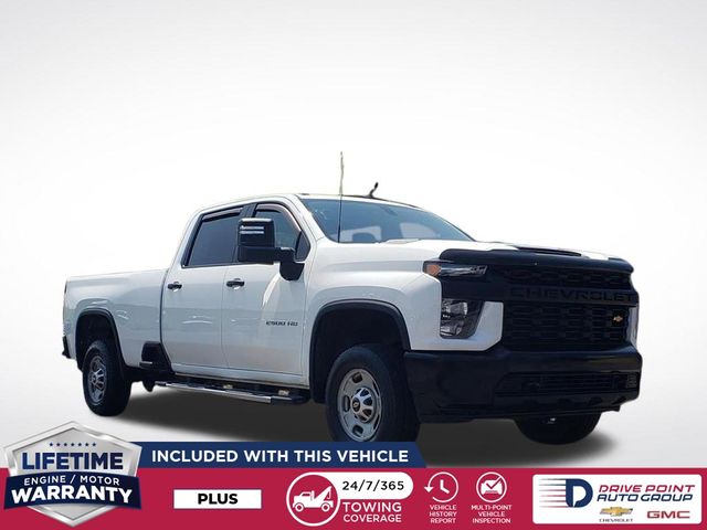 2021 Chevrolet Silverado 2500HD Work Truck