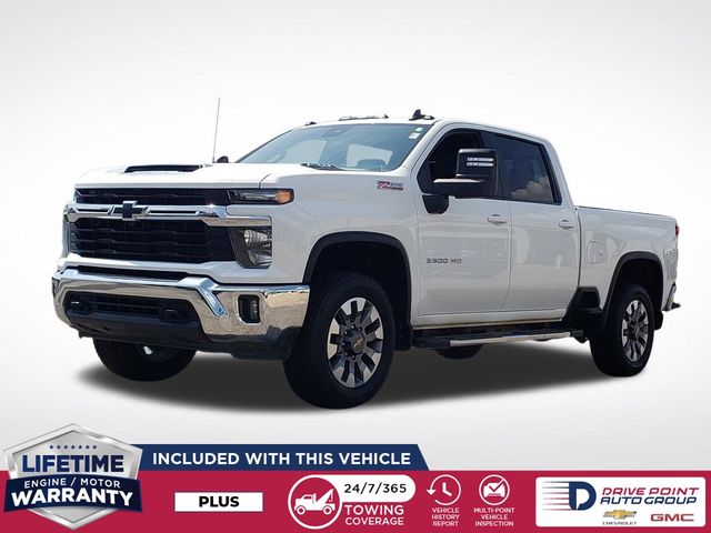 2024 Chevrolet Silverado 3500HD LT