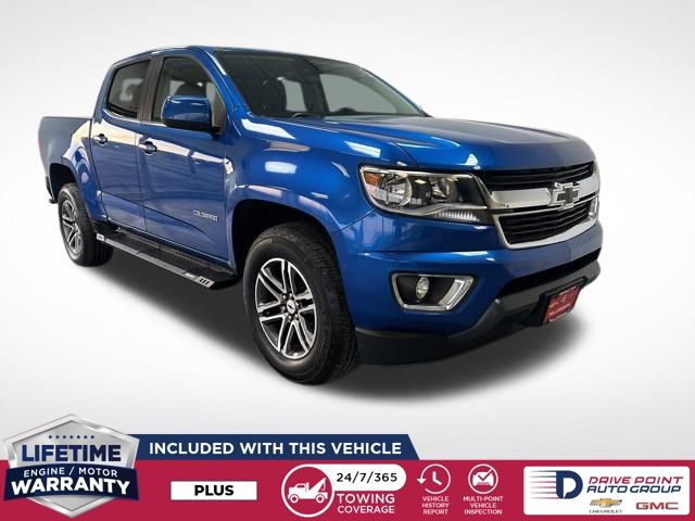 2020 Chevrolet Colorado LT
