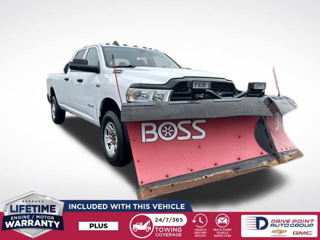 2020 Ram 3500 Tradesman