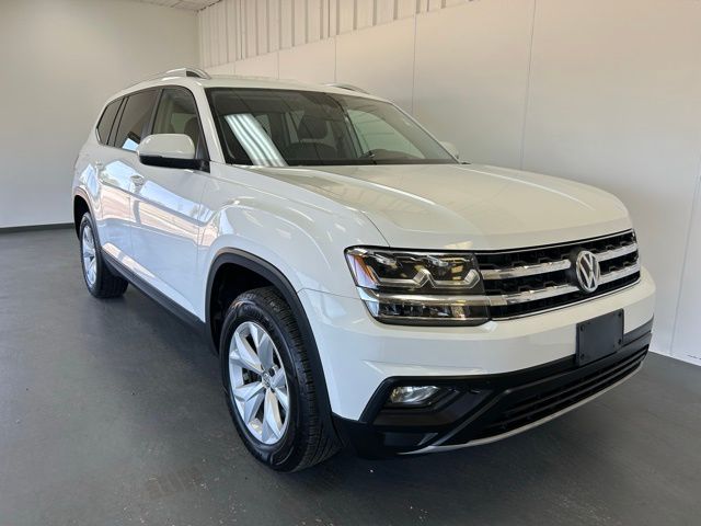 2018 Volkswagen Atlas