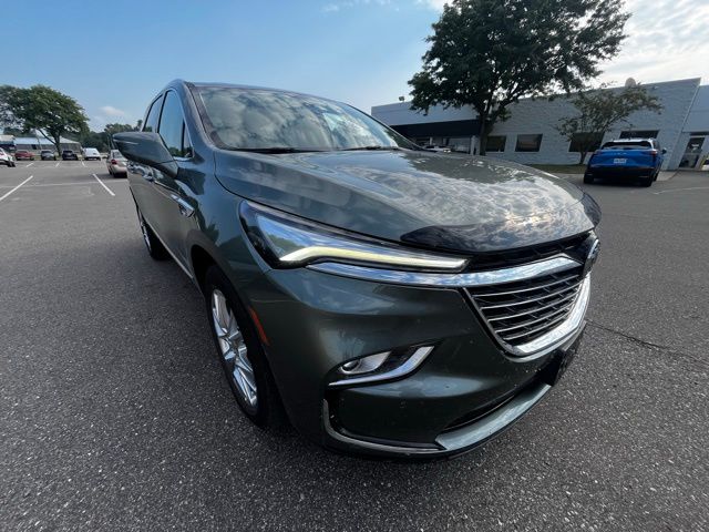 2023 Buick Enclave
