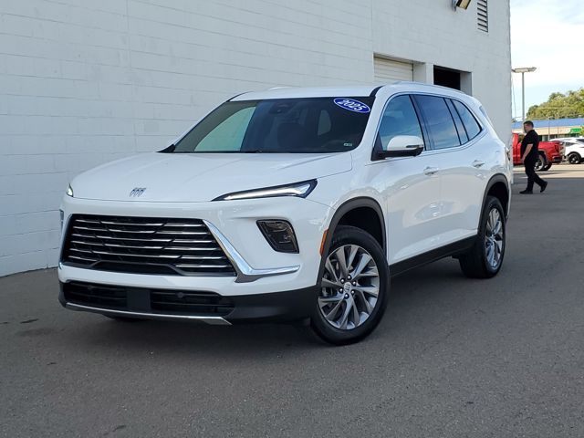 2025 Buick Enclave