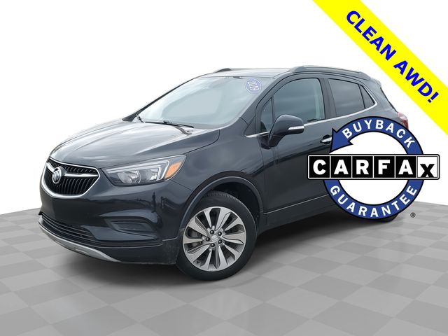 2019 Buick Encore