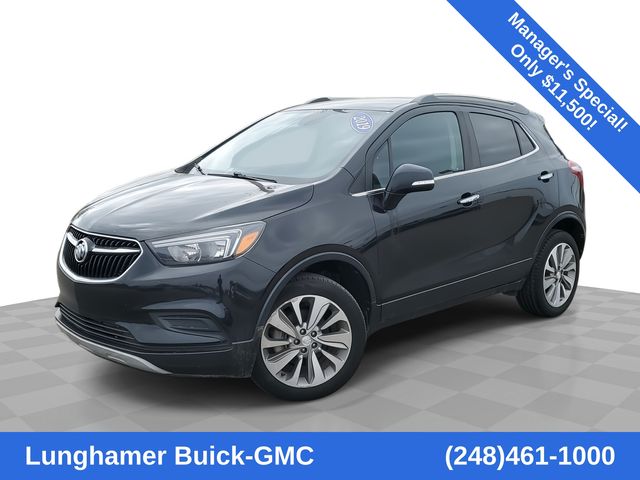2019 Buick Encore