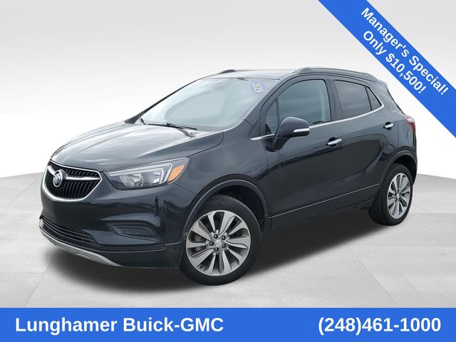 2019 Buick Encore