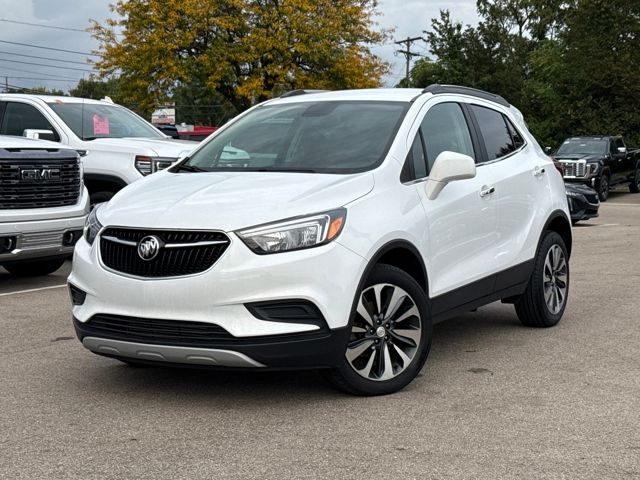 2022 Buick Encore