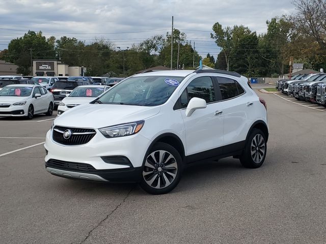 2022 Buick Encore