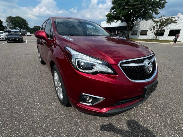 2020 Buick Envision