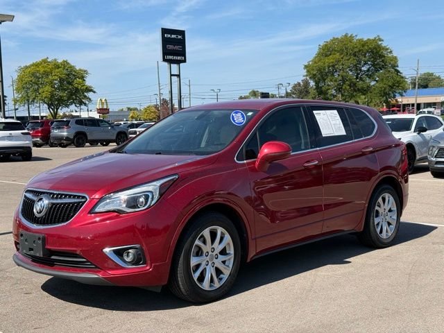 2020 Buick Envision